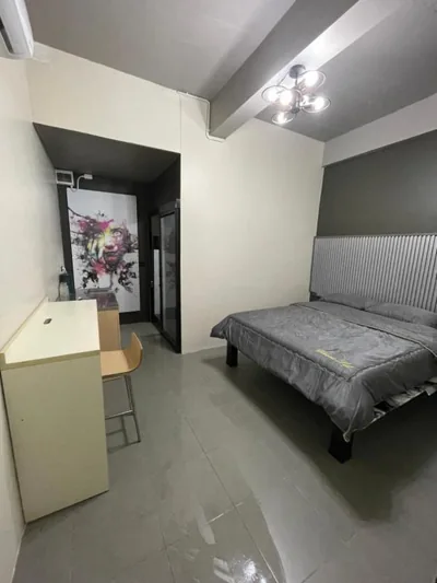 Standaardtweepersoonskamer — Stay At Moon Hostel Haad Rin