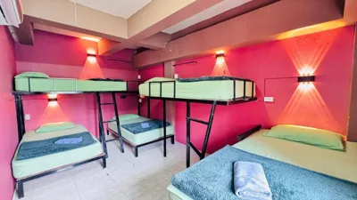 Stay At Moon Hostel Haad Rin – Photos 7