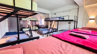 Stay At Moon Hostel Haad Rin – Photos 8