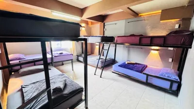 Stay At Moon Hostel Haad Rin – Photos 9