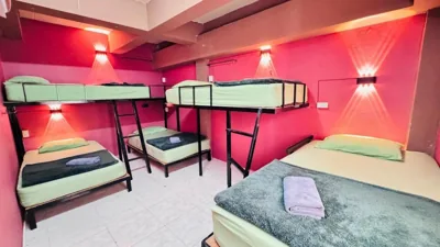 Stay At Moon Hostel Haad Rin – Photos 10