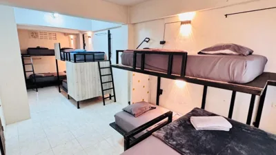 Stay At Moon Hostel Haad Rin – Photos 13